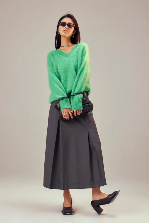 chic之選 以創(chuàng)新力為引，塑造中國(guó)針織服裝產(chǎn)品新未來(lái)