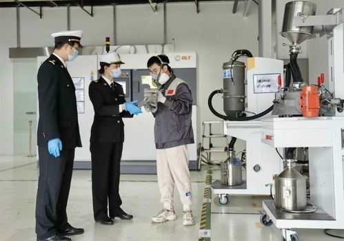 廣州海關高新產業進口額創新高，新興能源技術研發成增長新引擎