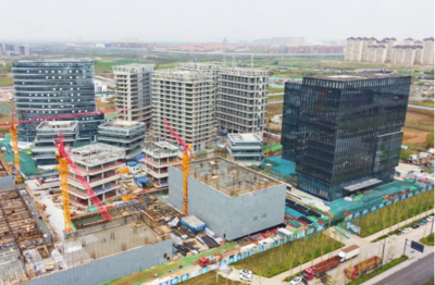 秦創(chuàng)原創(chuàng)新生態(tài)城迎來首批簽約入駐企業(yè)!