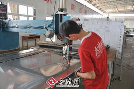 玉溪太陽能廠照片