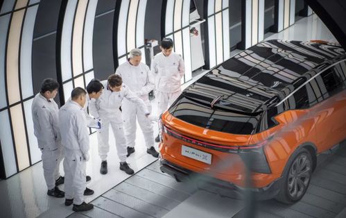 售價50萬的高合HiPhi X 除了豪華，研發實力才是硬核底色