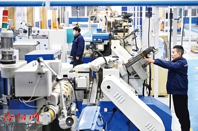 河南衛創軸承 精心“智”造，以研發驅動產品俏銷